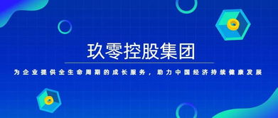 玖零控股集團 以專業咨詢賦能企業，驅動管理變革與價值增長